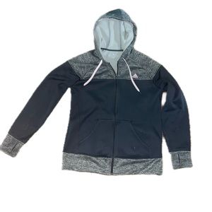 ADIDAS CLIMACOOL ZIPUP SWEATER